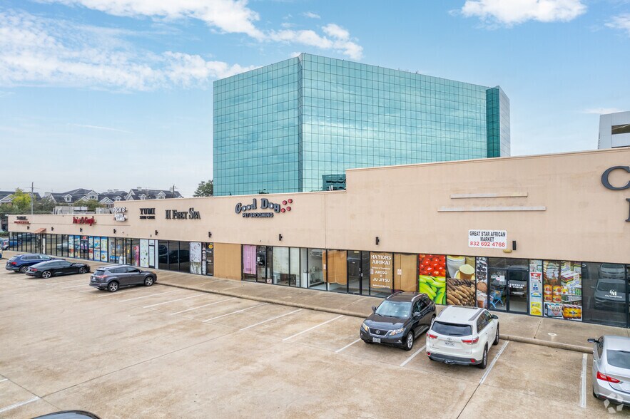 More Photos Of 11346-11470 Westheimer Rd, Houston Unknown For Lease