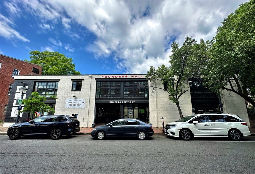 More Photos Of 106 N Lee St, Alexandria Loft Creative Space For Lease