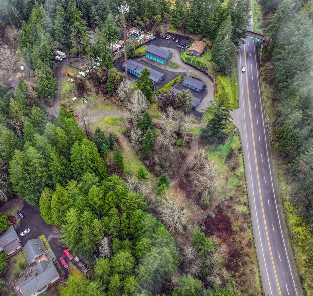 More Photos Of 24761-24765 NE SR 3, Belfair Self Storage For Sale