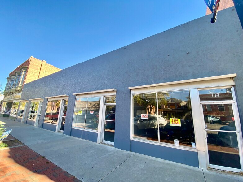 Primary Photo Of 714-718 Main St, Canon City Storefront For Sale