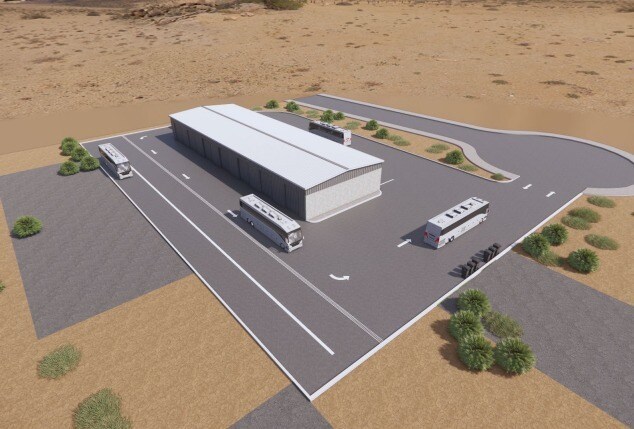 More Photos Of 621 W Commerce Dr, Benson Self Storage For Sale