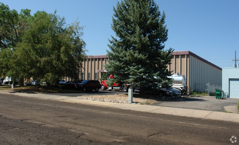 More Photos Of 4675 Kingston St, Denver Warehouse For Lease