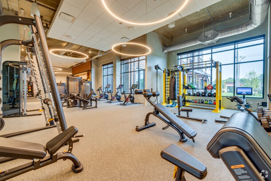 More Photos Of 2219 E 11th St, Tulsa Apartments For Lease