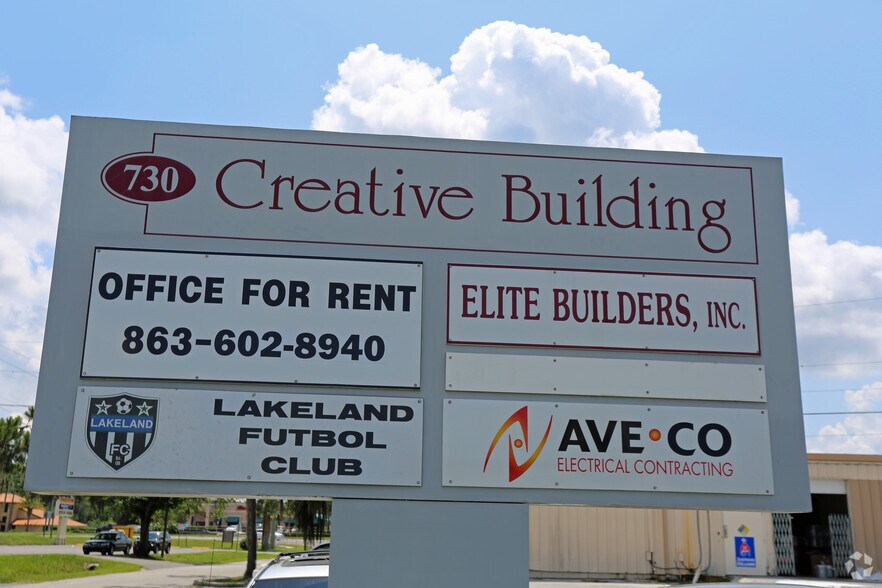 More Photos Of 730 Creative Dr, Lakeland Office For Lease