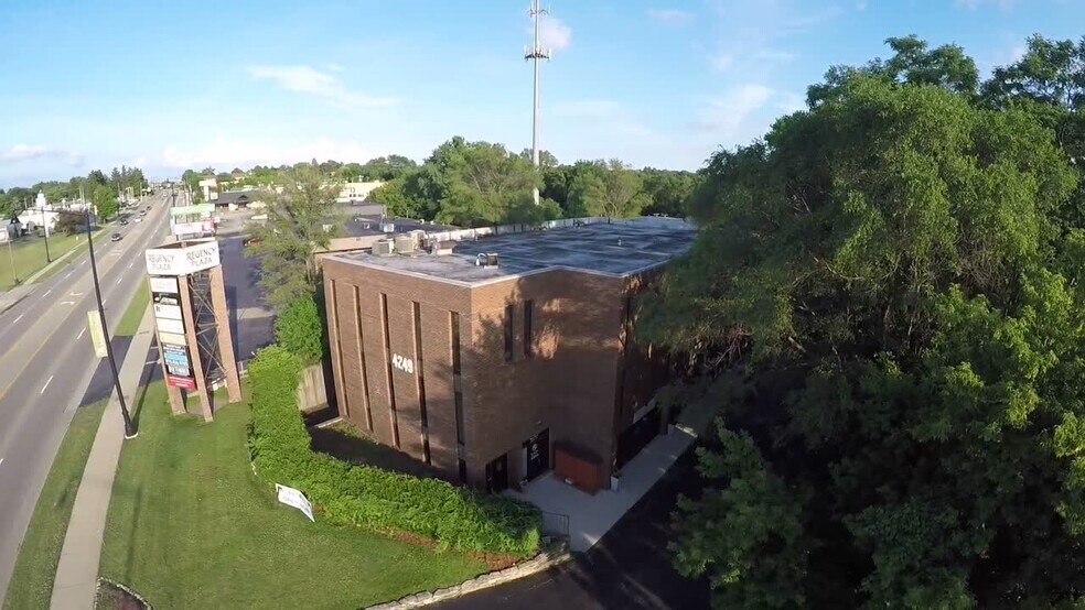 Primary Photo Of 4249 E State St, Rockford Office For Sale