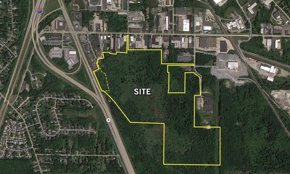 More Photos Of Capital Blvd, Macedonia Land For Sale
