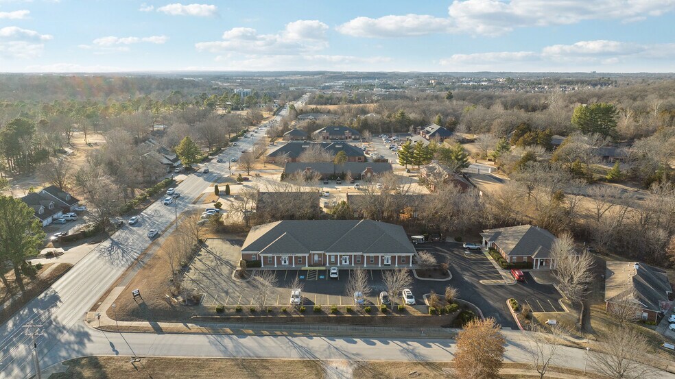 Primary Photo Of 2744 Millennium Dr, Fayetteville Office For Sale