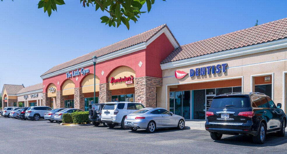 More Photos Of 9505-9525 N Sommerville Dr, Fresno Unknown For Lease