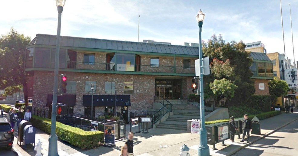 Primary Photo Of 505 Beach St, San Francisco Office For Lease