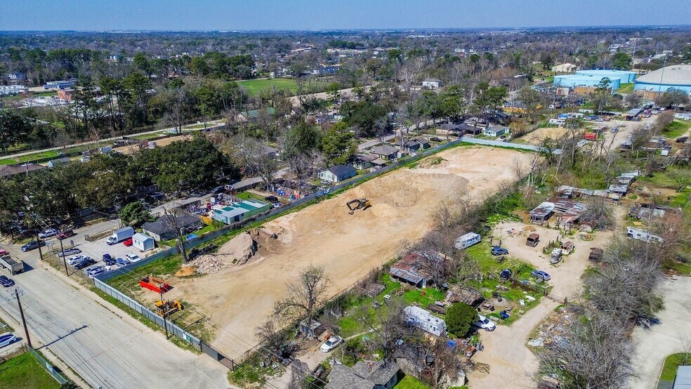 More Photos Of 1714 Little York rd, Houston Land For Sale