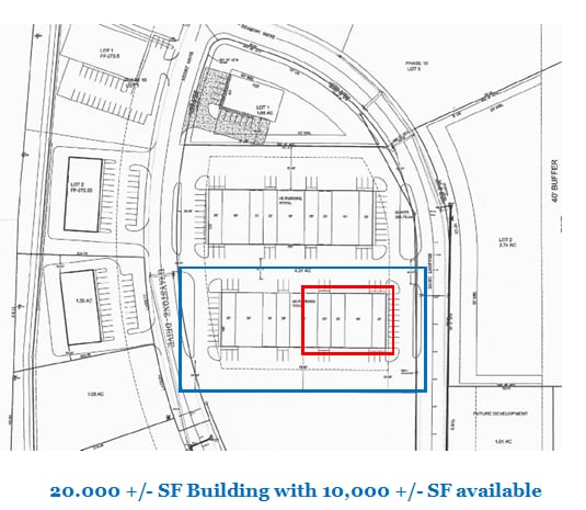 Primary Photo Of Nesbit Drive Dr, Nesbit Flex For Lease