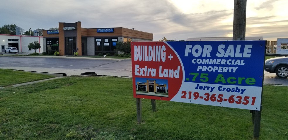 More Photos Of 2436 US Highway 41, Schererville Office For Lease