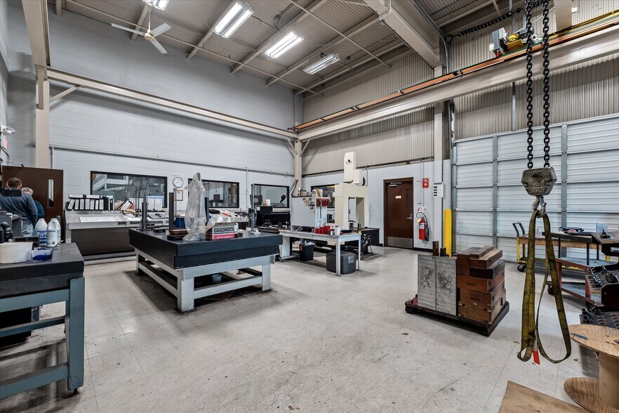 More Photos Of 69150 Skinner Dr, Richmond Warehouse For Sale