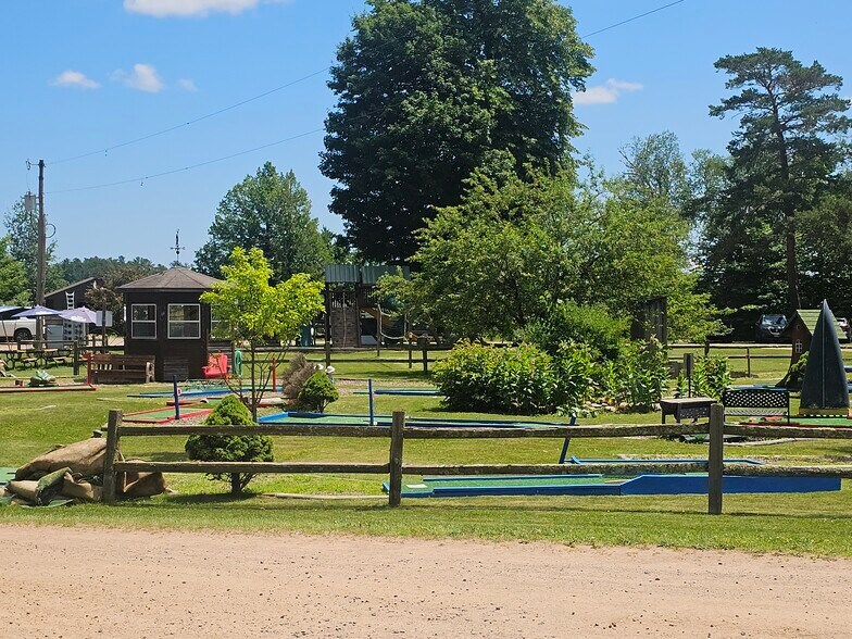 More Photos Of W770 Loons Nest Ln, Park Falls Trailer Camper Park For Sale