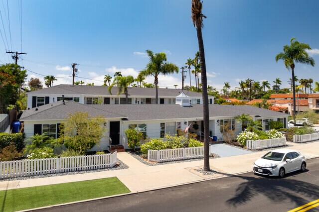 Primary Photo Of 5050-5070 Marlborough Dr, San Diego Apartments For Sale