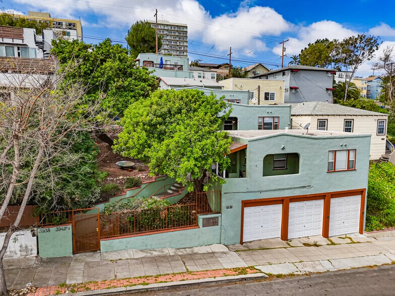 More Photos Of 3938-3942 Florida St, San Diego Apartments For Sale