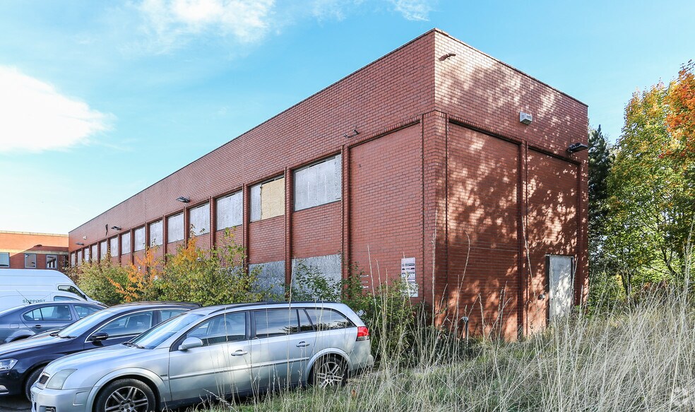 More Photos Of Brunel Rd, Wakefield Office For Lease