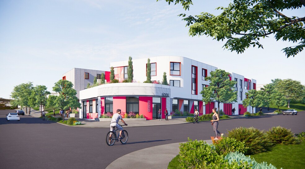 More Photos Of 6000 Monterey Rd, Los Angeles Land For Lease