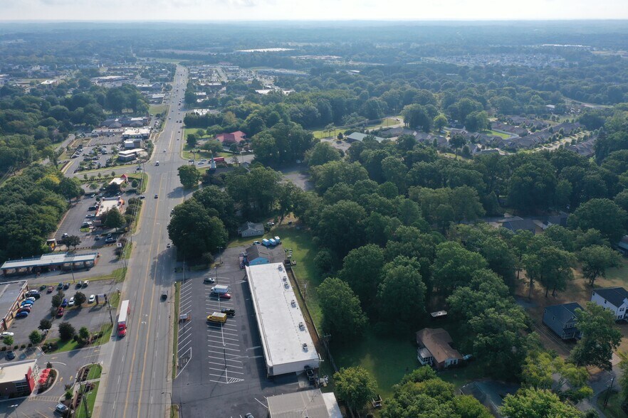 More Photos Of 4875 NC Highway 49 S, Harrisburg Land For Sale