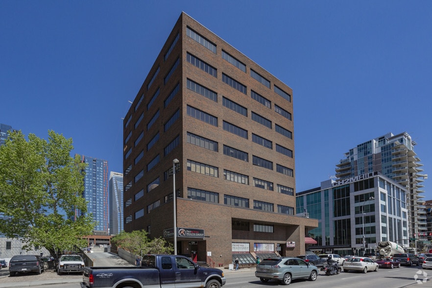 More Photos Of 602 12th Ave SW, Calgary Office For Sale