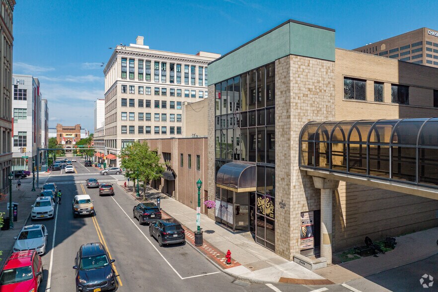 More Photos Of 333-359 S Salina St, Syracuse Office For Lease