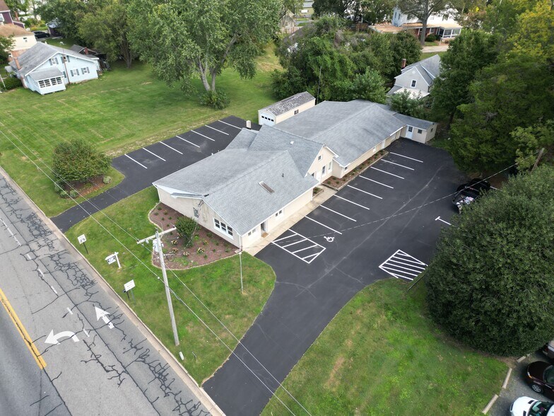 More Photos Of 320 Glebe Rd, Easton Office For Lease