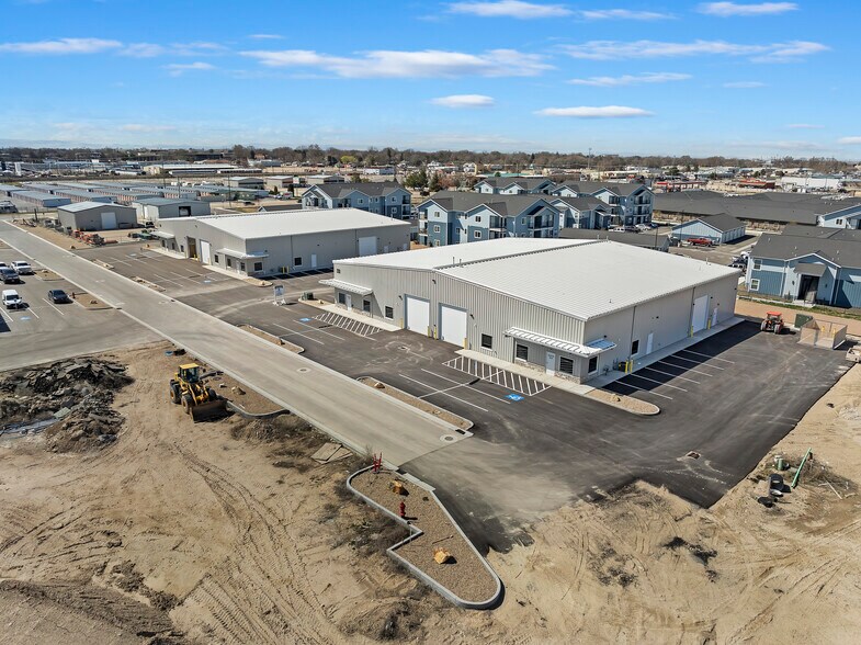 More Photos Of 519 Millennium Park Lane, Caldwell Warehouse For Sale