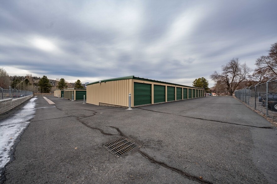 More Photos Of 4851 Highway 97 N, Klamath Falls Self Storage For Sale