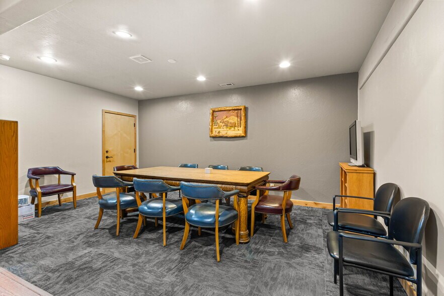 More Photos Of 70 Morning Sun Dr, Woodland Park Loft Creative Space For Sale