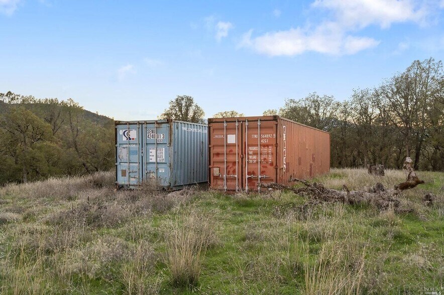 More Photos Of 2185 Ogulin Canyon Rd, Clearlake Land For Sale