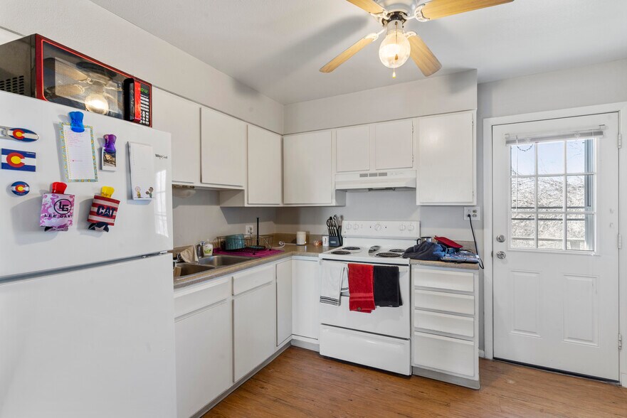 More Photos Of , Colorado Springs Multifamily For Sale