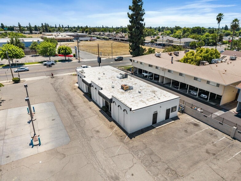 More Photos Of 4141 E Gettysburg Ave, Fresno Freestanding For Sale