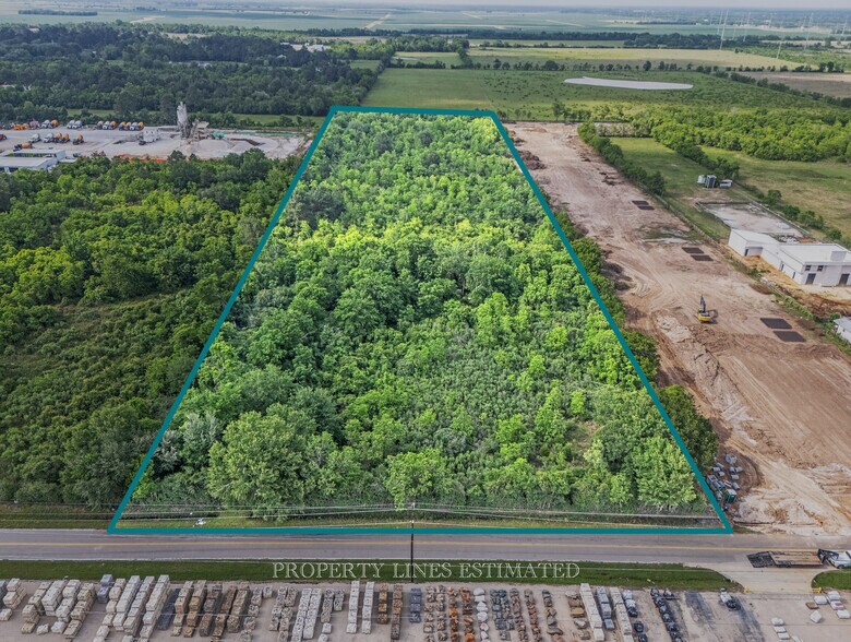 More Photos Of 0 Zube Rd, Hockley Land For Sale