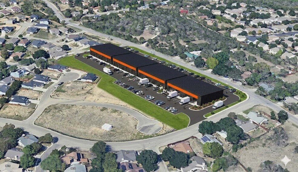 More Photos Of Toepperwein Rd & Windburn Trl, Converse Flex For Lease