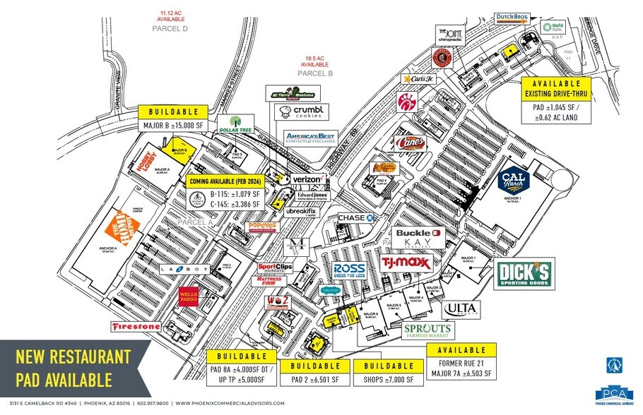 More Photos Of Sundog Ranch Rd @ Hwy 69, Prescott Unknown For Sale