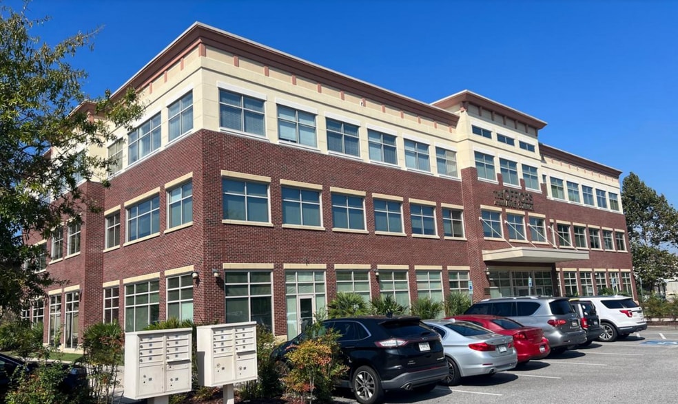 More Photos Of 1101 Johnson Ave, Myrtle Beach Office For Lease