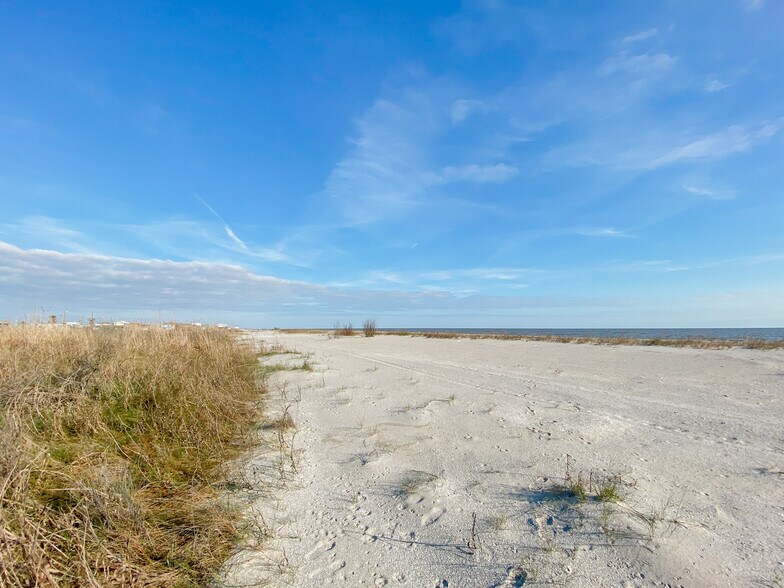 More Photos Of TBD Gulf Beach, Cameron Land For Sale