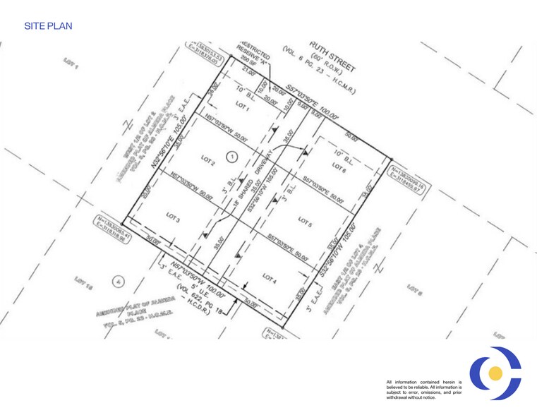 More Photos Of 1902 Ruth st, Houston Land For Sale