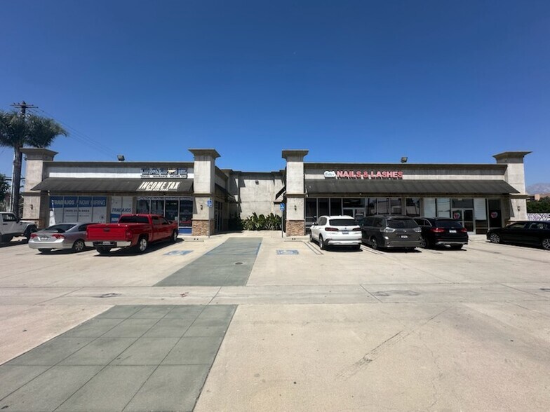 More Photos Of 16846 Valley Blvd, Fontana Unknown For Lease