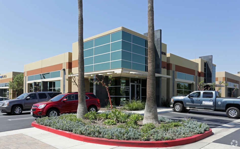 8215 Rochester Ave, Rancho Cucamonga, CA 91730 Medical Office For