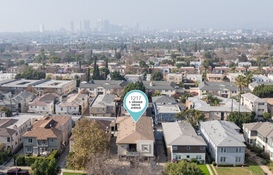 More Photos Of 1217 S Orange Grove Ave, Los Angeles Apartments For Sale