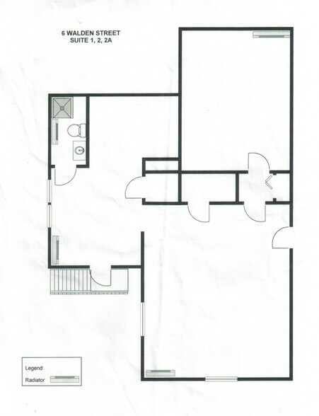 More Photos Of 6 Walden St, Concord Office For Lease