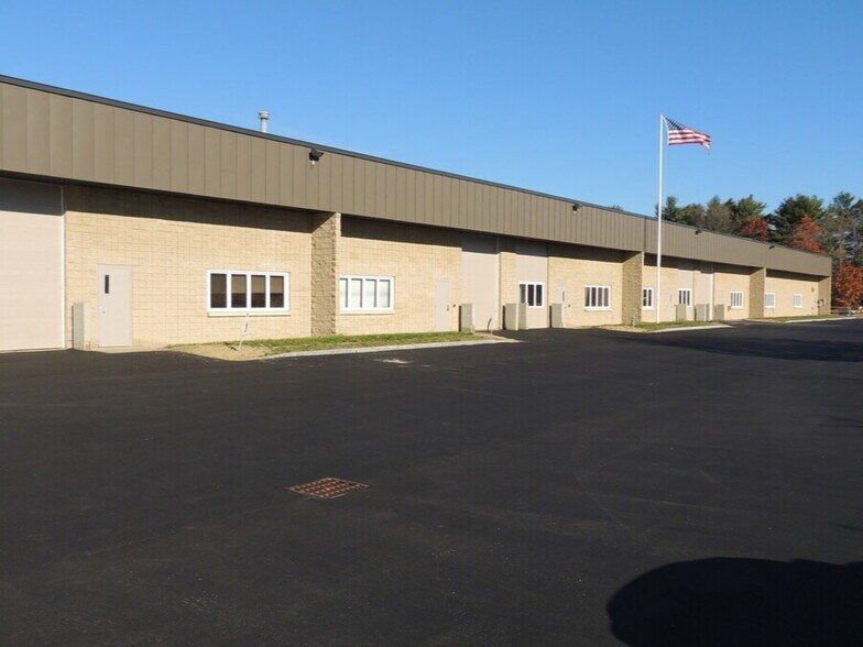 More Photos Of 24 Lexington Dr, Laconia Light Manufacturing For Lease