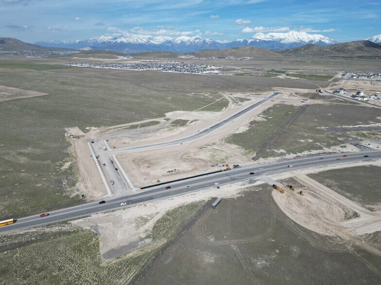 More Photos Of 6000 N. Eagle Mountain Blvd., Eagle Mountain Land For Sale