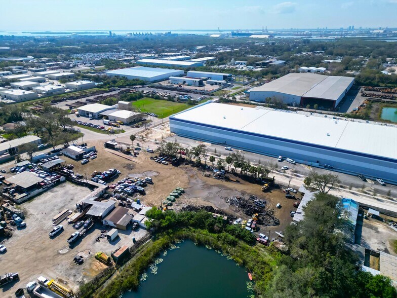 More Photos Of 5404 24th Ave S, Tampa Land For Sale