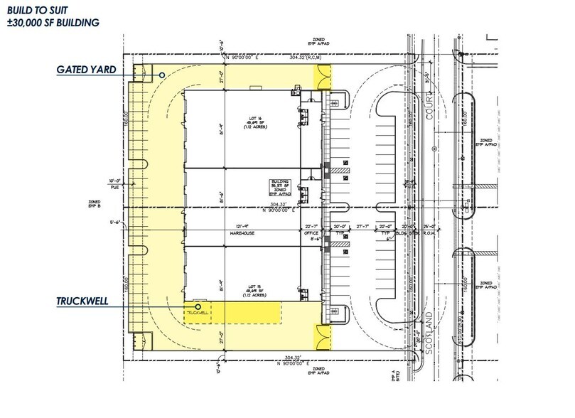More Photos Of 22280-22330 S Scotland Ct, Queen Creek Warehouse For Lease