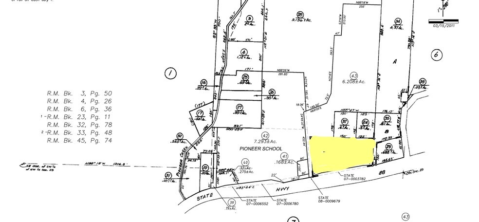 More Photos Of 24685 State Highway 88, Pioneer Office Residential For Sale