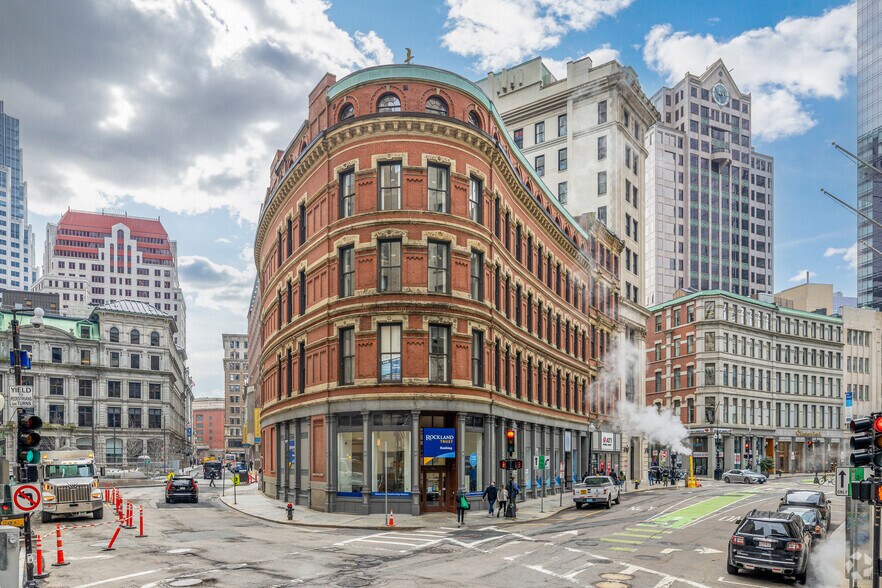 Primary Photo Of 20 Winthrop Sq, Boston Office For Lease