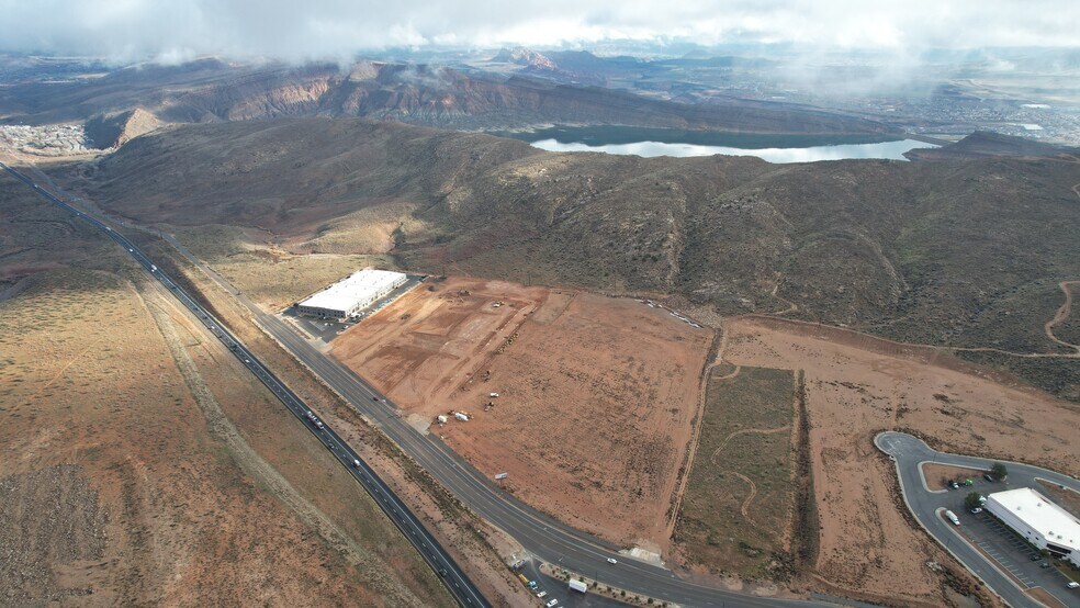 More Photos Of 670 Old 91 hwy, Hurricane Industrial For Sale