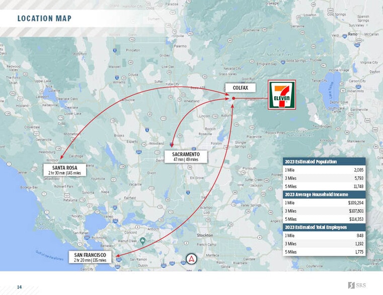 More Photos Of 400 S Auburn St, Colfax Freestanding For Sale